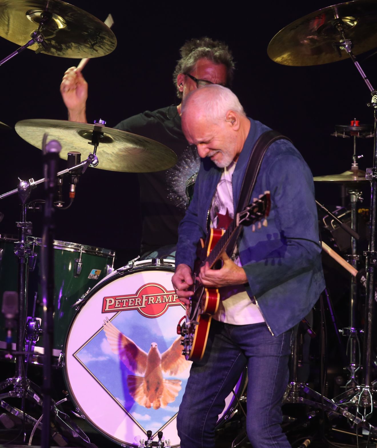 Peter Frampton